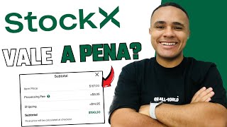 Como comprar na stockx no Brasil Vale a pena em 2024 Entregam no brasil [upl. by Aicnerolf878]