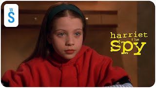 Harriet the Spy 1996  Scene Harriet meets the Veggie thief [upl. by Aicemak674]