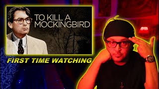 To Kill a Mockingbird SUCKS First Time Watching  Movie REACTION COMMENTARY amp REVIEW [upl. by Huckaby148]