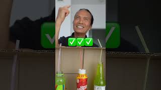 ¡Iron Chef Dad prueba sodas raras y sorprendentes 🥤😲🎉 [upl. by Pleione937]