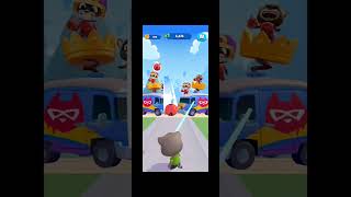 Talking Tom Blast Park  Epic Adventure  HILARIOUS Gameplay [upl. by Gnilrits]