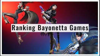 Ranking Bayonetta Games In Different Categories [upl. by Alyss]