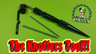 The Knotters Tool Discontinued [upl. by Nancee180]