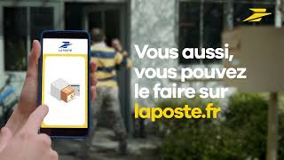 Envoyez vos colis depuis chez vous ça aussi vous pouvez le faire sur lapostefr [upl. by Ahtel]