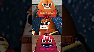 Killer Bean 2009 vs Killer Bean 2002 vs Killer Bean 1996 Killer Bean [upl. by Lenoel687]