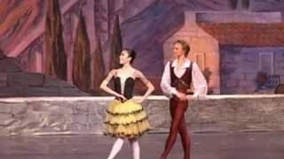 Ballet Don Quixote  Basil by Daniil Simkin  Part 1 [upl. by Nylrem]