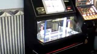 NSM Performer Grand 2000 jukebox [upl. by Llehsar]