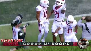 ESPN highlights Arkansas Razorbacks Scoop and Score [upl. by Ellora835]