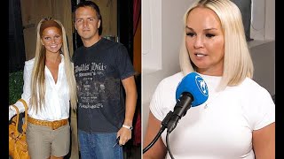 Jennifer Ellison says she was forced off the road in SECOND machete attack during relationship [upl. by Marduk]