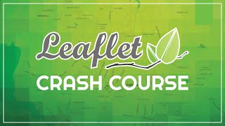 Leaflet Full Course  Leaflet Crash Course  Leaflet For Beginners  The GIS Hub [upl. by Saduj]