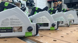 Watch this before buying a festool track saw [upl. by Dorsey513]