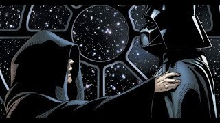 Palpatines Inspiring Speech to Darth Vader to Keep Going Canon  Star Wars Explained [upl. by Eiro259]