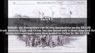 Morayshire Railway Top  8 Facts [upl. by Scarface]