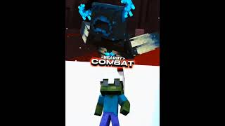 Mob vs Mob  part 19 minecraft [upl. by Dannie]