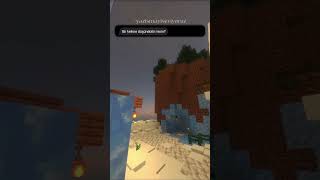 Biraz sinirli galiba textingstory shorts shortsvideo viralvideo minecraft [upl. by Rosenwald]