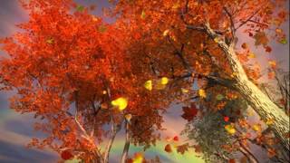 Tchaikovsky October Autumn Song  Neeme Järvi conducts [upl. by Zaid]