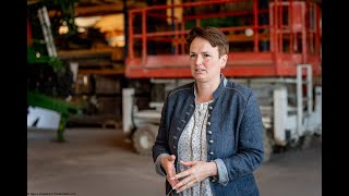 Frauen in der Landwirtschaft  Status Quo und Zukunftsmusik [upl. by Noyes]