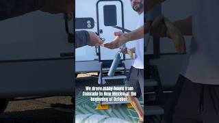 Part 1  Car Wash travelvlog rvlifestyle dayinthelife dayinmylife rving camper [upl. by Mcgrath298]