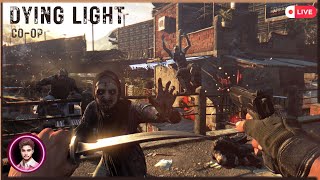 6 II DYING LIGHT II COOP II EXPLORING SECTOR ZERO anirudhbhati dyinglightgame dyinglightcoop [upl. by Eilraep]