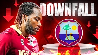 The Downfall of West Indies Cricket [upl. by Noni]