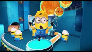 Despicable Me Minion Rush 2024 06 19 19 48 24 [upl. by Maximilianus]