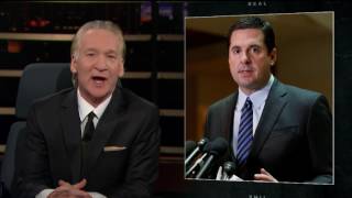 New Rule Trumps Enablers  Real Time with Bill Maher HBO [upl. by Yrojram]