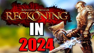 Heres why Kingdoms Of Amalur ReReckoning Is Worth Playing In 2024 [upl. by Datha]