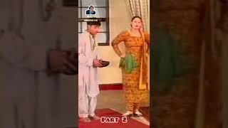 Punjabi old funny stage drama  new video  comedy funny [upl. by Neelahs348]