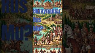 Rus  Ukrayna Tarihi  Kardeş milletler mi Neden savaşıyorlar tarih [upl. by William]