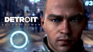 Meet Markus Caracter in  Detroit become human [upl. by Wong487]