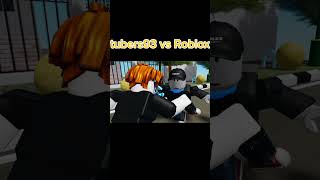 Tubers93 vs Roblox [upl. by Aihsile]