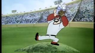 All New Popeye The Umpire Strikes Back [upl. by Rimola]