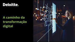 Disruptura a caminho da transformação digital [upl. by Ware817]