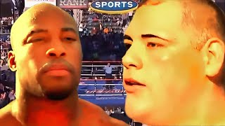 Andy Ruiz Jr USA vs Jonte Willis USA  KNOCKOUT BOXING Fight Highlights HD [upl. by Haldi]