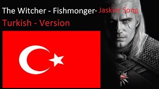 Netflix  Turkey  The Witcher  Fishmonger  Multi Language  dub [upl. by Ainod301]