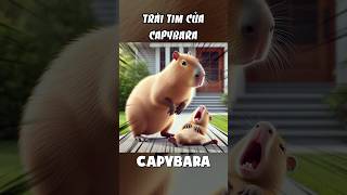 Trái tim của capybara reviewphim chuyencuaai phimhoathinh capybara [upl. by Asiuqram]