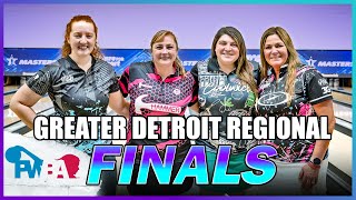 2023 PWBA Greater Detroit Regional Finals [upl. by Etteraj]