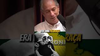 👀 Ciro Gomes Revela Detalhes de Sua Amizade com Enéas [upl. by Sigvard999]