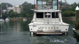 Cresta 56 Odyssey Video 1 [upl. by Mandler]