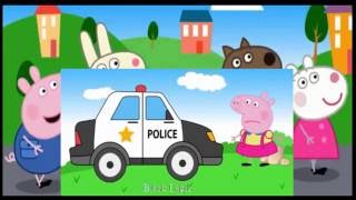 Peppa Pig English Episodes Compilation 2016 [upl. by Thurman995]