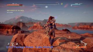 Horizon Zero Dawn Vantage Points Locations Guide – How to Collect All Vantage Points [upl. by Laniger414]