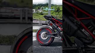 MT bike modify 1 subscribe please [upl. by Salba10]