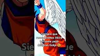 Adiós Akira toriyama ♥️ [upl. by Abbi]