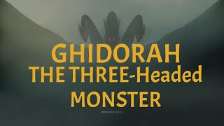 Ghidorah The ThreeHeaded Monster 1964  Legendary Style Trailer [upl. by Lanni]