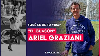 Ariel Graziani [upl. by Cuthbertson]