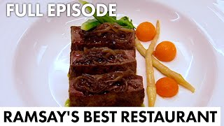 Chinese Dishes Stun Gordon Ramsay  Ramsays Best Restaurant FULL EPISODE [upl. by Gearhart620]