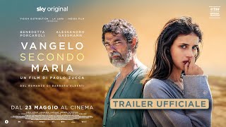 VANGELO SECONDO MARIA 2023  TRAILER UFFICIALE [upl. by Royd]