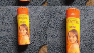 I used 3 month CAROTONE BODY LOTION TAMIL FULL REVIEWS [upl. by Lamson]