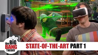 StateOfTheArt  Part 1  The Big Bang Theory [upl. by Kcirevam]