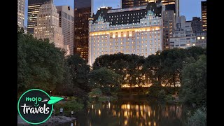 Top 10 Luxury Hotels In New York City in 2019 [upl. by Corine]